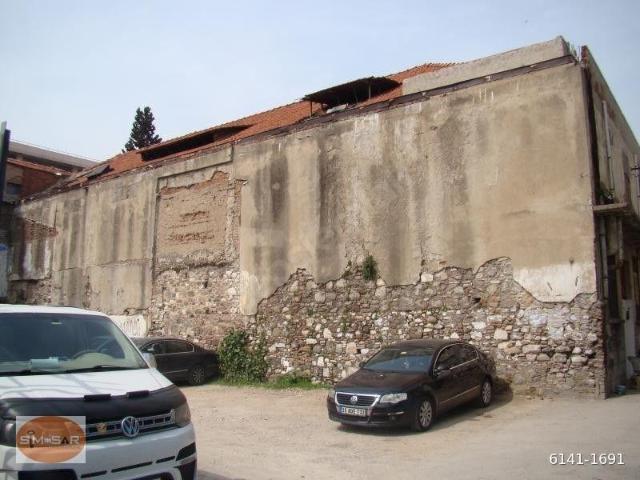 Konak, İzmir içerisinde satılık Bina