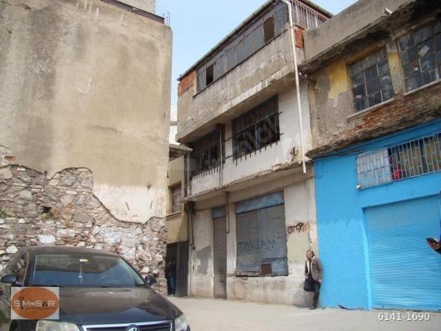 Konak, İzmir içerisinde satılık Bina