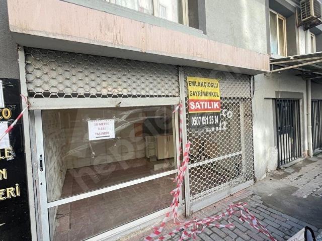 Konak, İzmir içerisinde satılık Dükkan