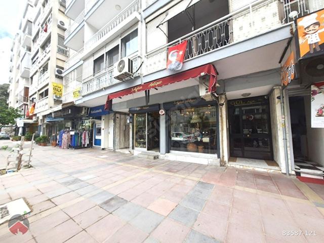 Konak, İzmir içerisinde satılık Dükkan