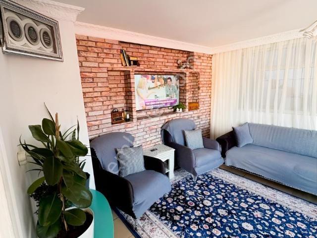 İzmir, Konak içerisinde satılık Villa