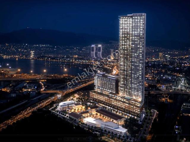 Konak, İzmir içerisinde satılık mülk