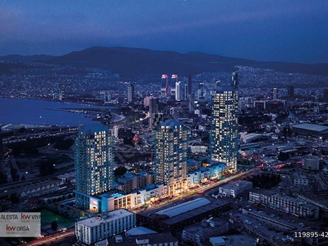 Konak, İzmir içerisinde satılık mülk