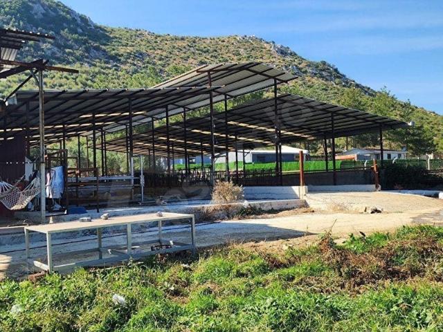 Menderes, İzmir içerisinde satılık Fabrika