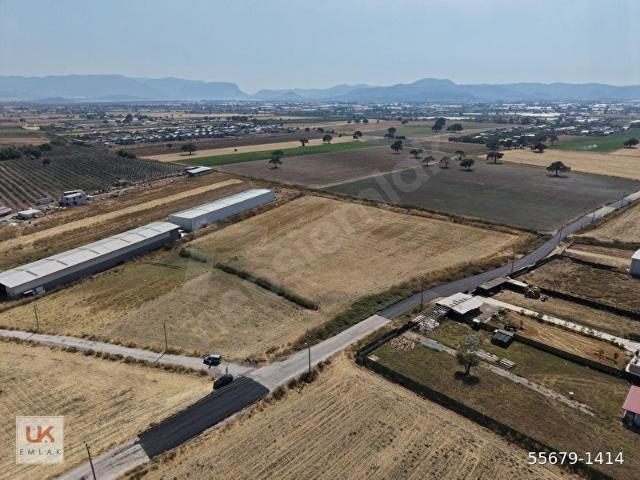 Menderes, İzmir içerisinde satılık Arsa