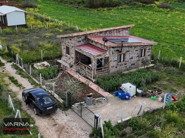 Develi Mahallesi, Menderes içerisinde satılık Villa