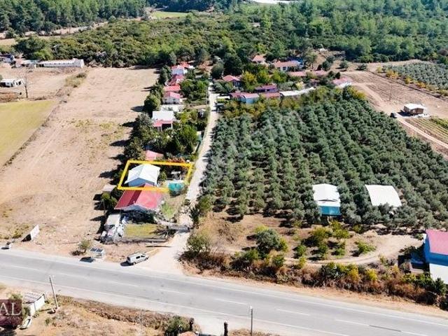 Çile Mahallesi, Menderes içerisinde kiralık Villa