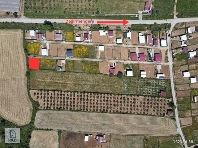 Menderes, İzmir içerisinde satılık Arsa