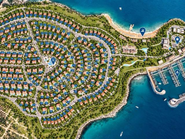 Mordoğan Mahallesi, Karaburun içerisinde satılık Villa
