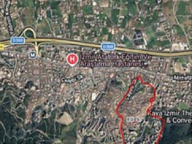 Narlidere, İzmir içerisinde satılık Arsa