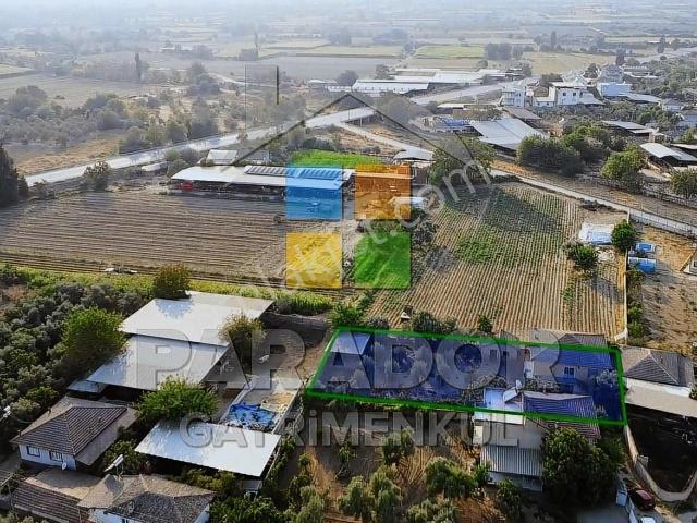 Ödemiş, İzmir içerisinde satılık Villa
