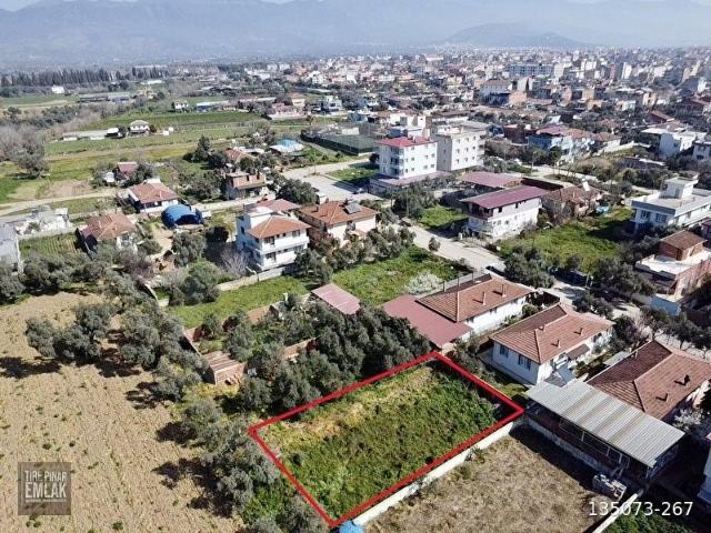 Ödemiş, İzmir içerisinde satılık Arsa