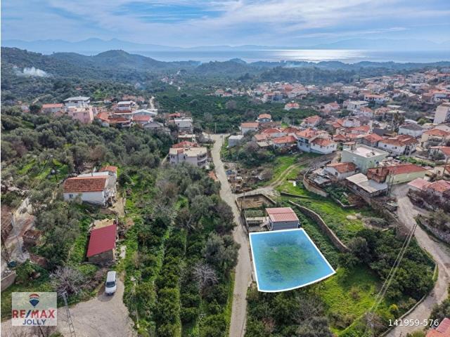 Menderes, İzmir içerisinde satılık Arsa