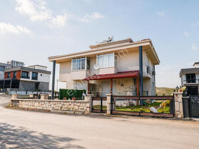 Seferihisar, İzmir içerisinde satılık Villa