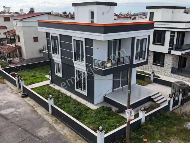 Seferihisar, İzmir içerisinde satılık Villa