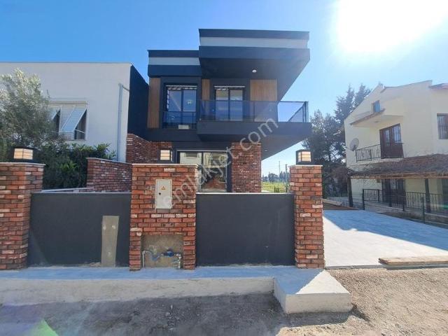 Seferihisar, İzmir içerisinde satılık Villa