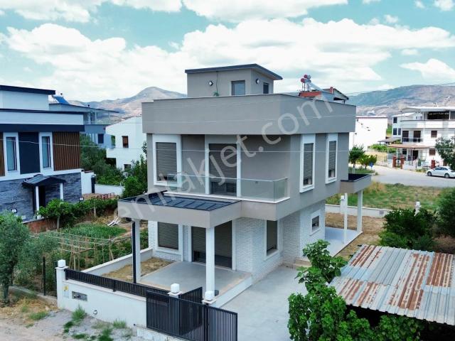 Seferihisar, İzmir içerisinde satılık Villa