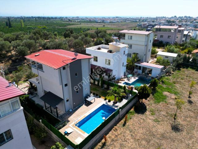 Seferihisar, İzmir içerisinde kiralık Villa