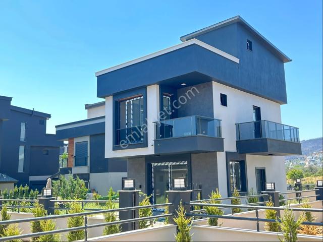 Seferihisar, İzmir içerisinde satılık Villa