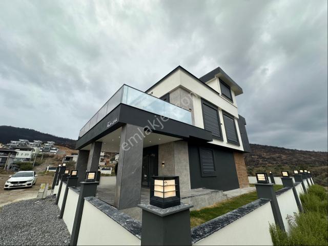 Seferihisar, İzmir içerisinde satılık Villa