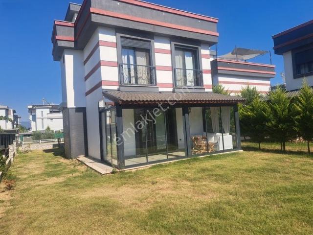 Seferihisar, İzmir içerisinde satılık Villa
