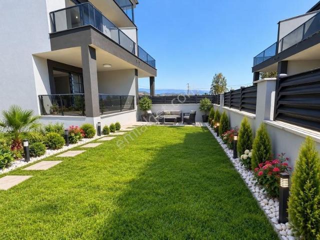 Cumhuriyet Mahallesi, Seferihisar içerisinde satılık Villa