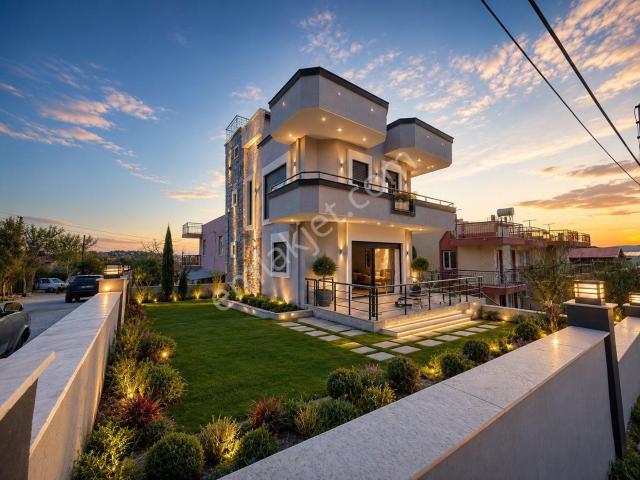 Seferihisar, İzmir içerisinde satılık Villa