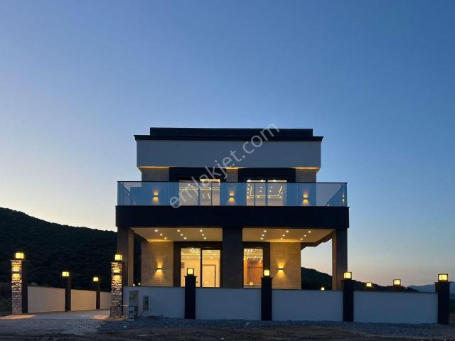 Seferihisar, İzmir içerisinde satılık Villa