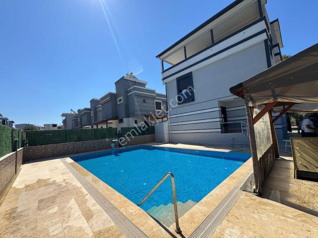 Seferihisar, İzmir içerisinde satılık Villa