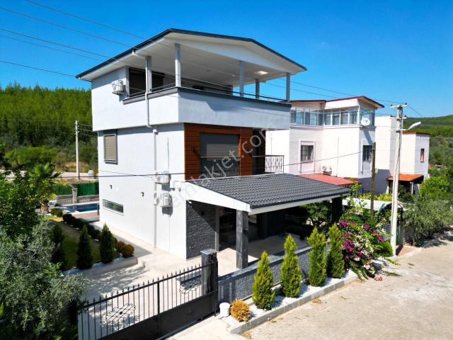 Seferihisar, İzmir içerisinde satılık Villa