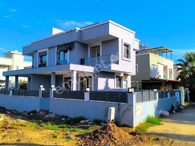 Seferihisar, İzmir içerisinde satılık Villa