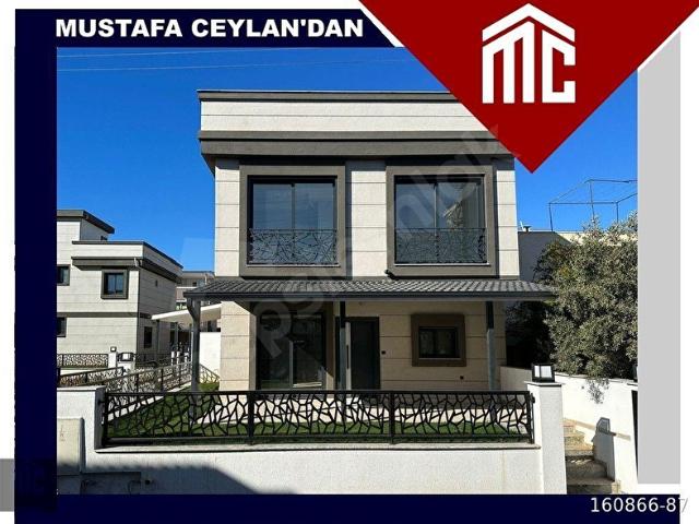 Seferihisar, İzmir içerisinde satılık Villa