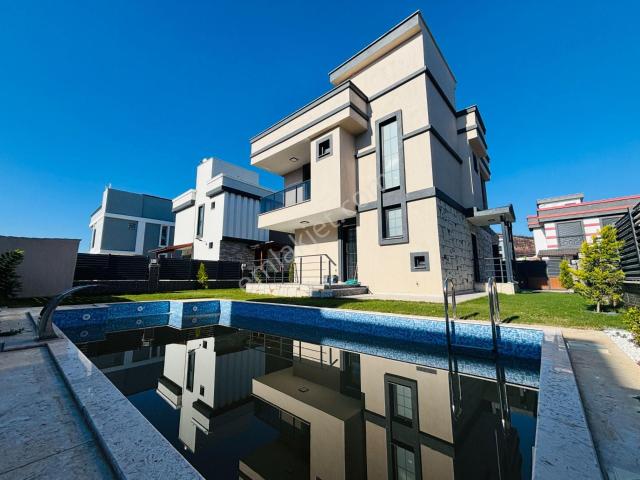 Seferihisar, İzmir içerisinde satılık Villa