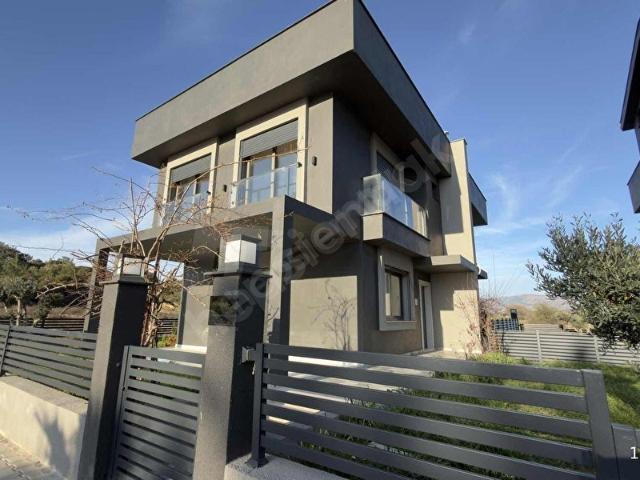 Seferihisar, İzmir içerisinde satılık Villa