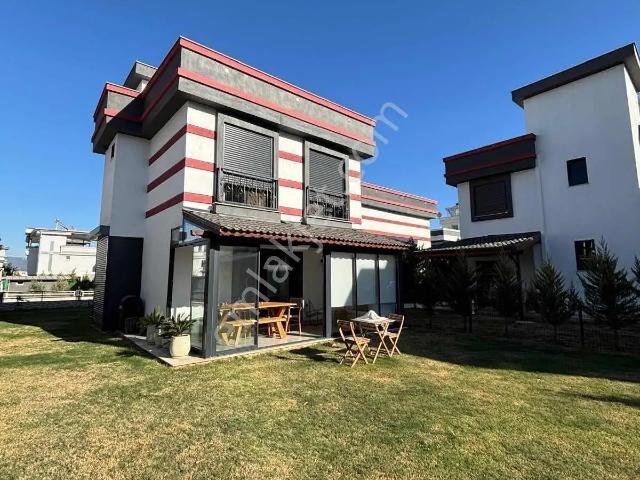 Seferihisar, İzmir içerisinde satılık Villa
