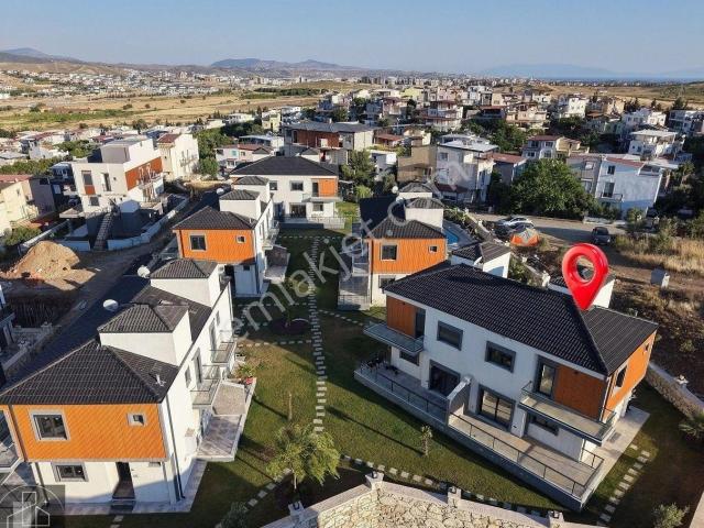 Seferihisar, İzmir içerisinde satılık Villa
