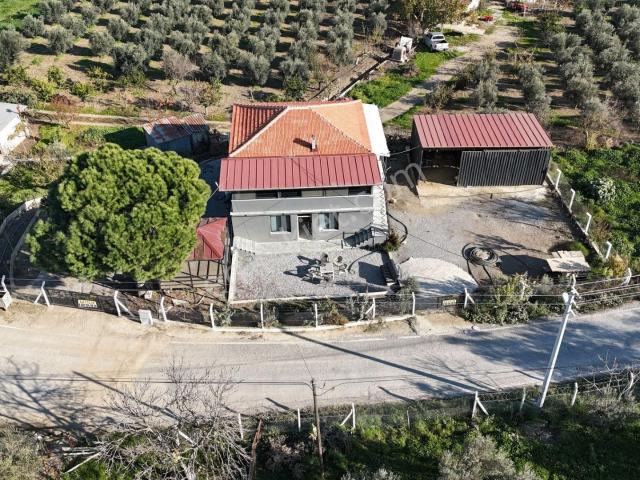 Seferihisar, İzmir içerisinde satılık Bahce kati
