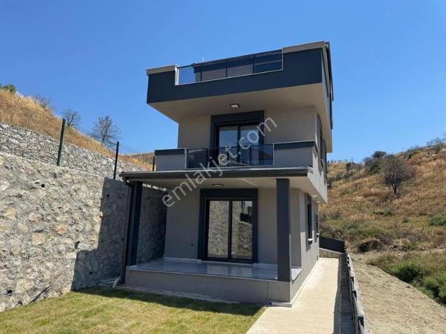 Seferihisar, İzmir içerisinde satılık Villa