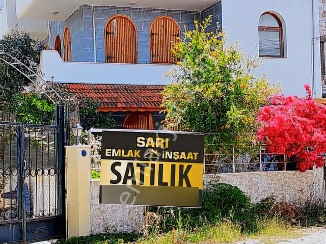 Seferihisar, İzmir içerisinde satılık Villa