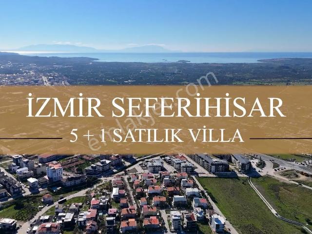 Çolak İbrahim Bey Mahallesi, Seferihisar içerisinde satılık Villa