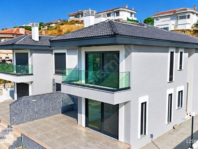 Seferihisar, İzmir içerisinde satılık Villa
