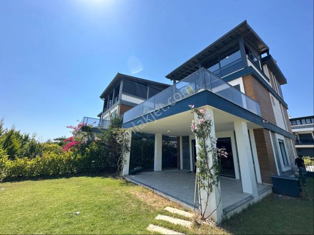 Seferihisar, İzmir içerisinde satılık Villa