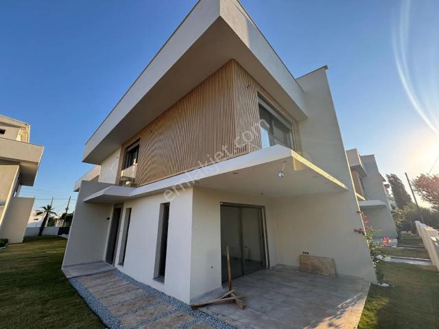Seferihisar, İzmir içerisinde satılık Villa