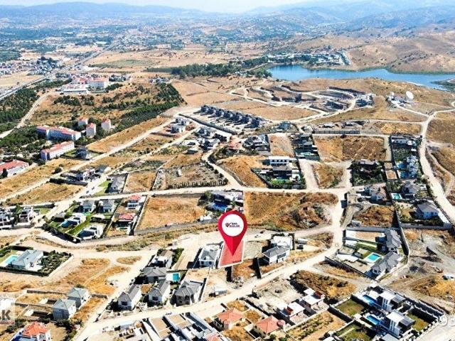 Seferihisar, İzmir içerisinde satılık Arsa