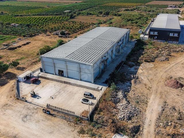Selçuk, İzmir içerisinde satılık Depo
