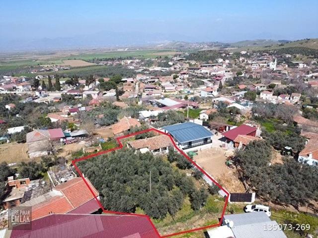 Tire, İzmir içerisinde satılık Arsa