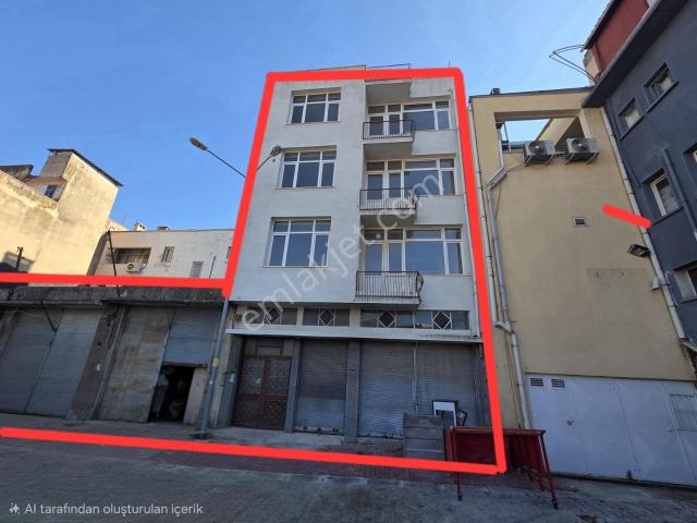 Tire, İzmir içerisinde satılık Bina