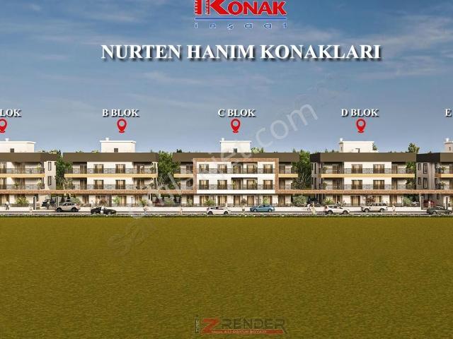 Tire, İzmir içerisinde satılık mülk