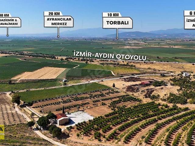 Torbali, İzmir içerisinde satılık Arsa