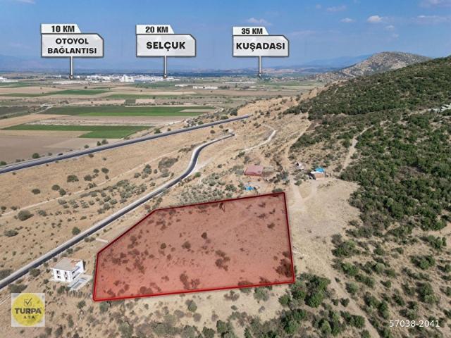 Torbali, İzmir içerisinde satılık Arsa